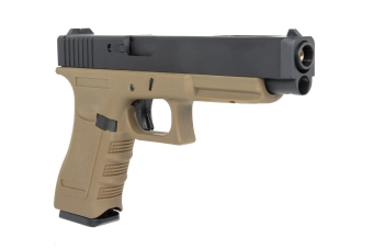 Pistola East Crane EC-1201 Half-Tan airsoft