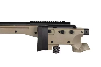 Airsoft pušky odstřelovací puška CM706 - Tan