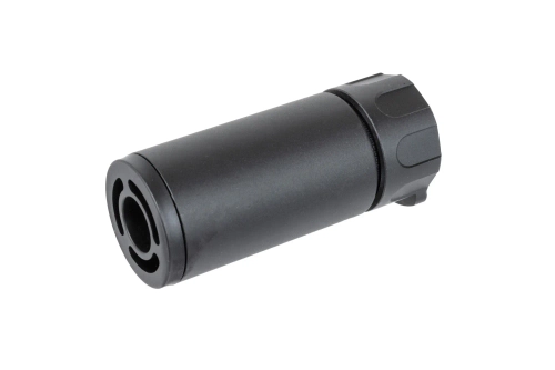 Snow Wolf LLC QD Flame Suppressor Noir