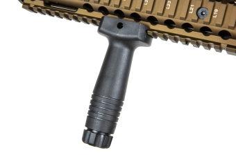 Airsoftová puška Specna Arms Daniel Defense® MK18 SA-P19 Prime™ HAL™ ETU s bezkomutátorovým motorem Chaos Bronze