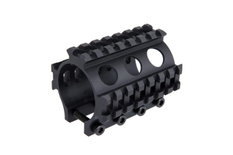Kit rail pour silencieux AS VAL/ VSS 75mm (PK-412)