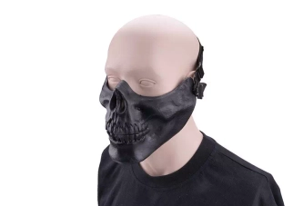 Ultimate Tactical Mortus V2 mask - Black