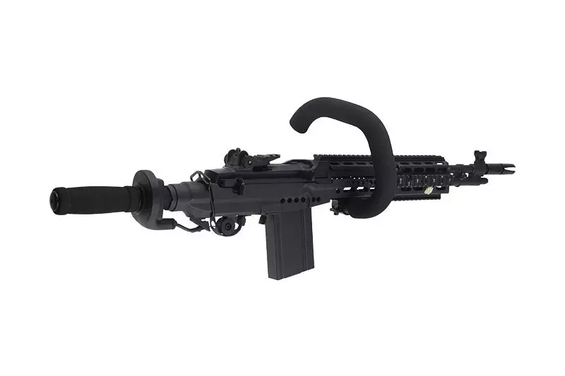 Fusil airsoft Tronçonneuse M14 EBR - noir