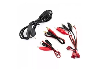 Delta Charger with Integrated Balancer