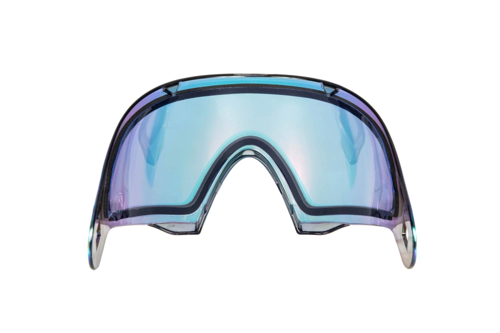 Verre pour masques DYE i4 / i5 - Smoke Fire