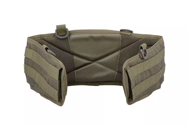 Ceinture tactique MOLLE - olive