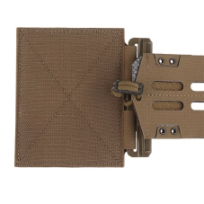 Uniwersalne Cummerbundy Wosport Lightweight Gridle QD Coyote Brown