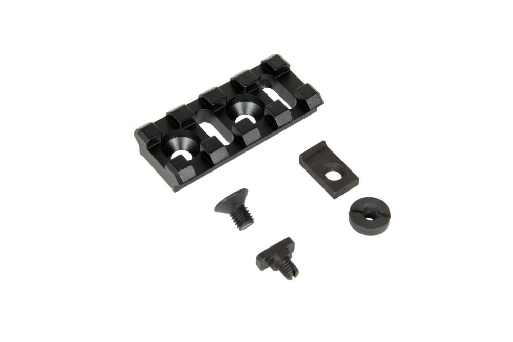 Carril B-2 Negro