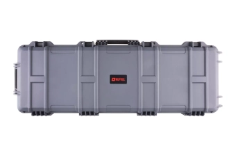 Maleta porta fusiles Nuprol PNP Hard Case 110cm - Gris