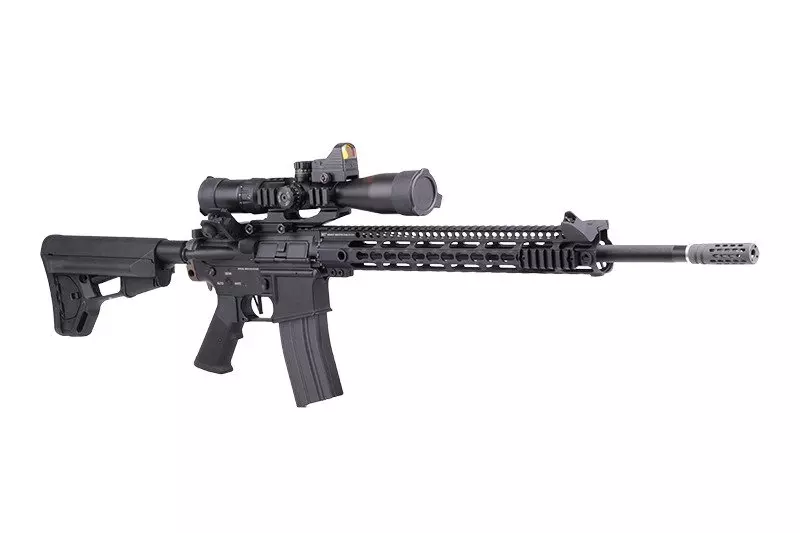Airsoftová zbraň puškaka SA-B06 "Bratr ve zbrani"