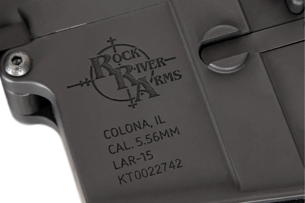 RRA SA-E01 EDGE 2.0™GATE ASTER répliques de carabine - noir