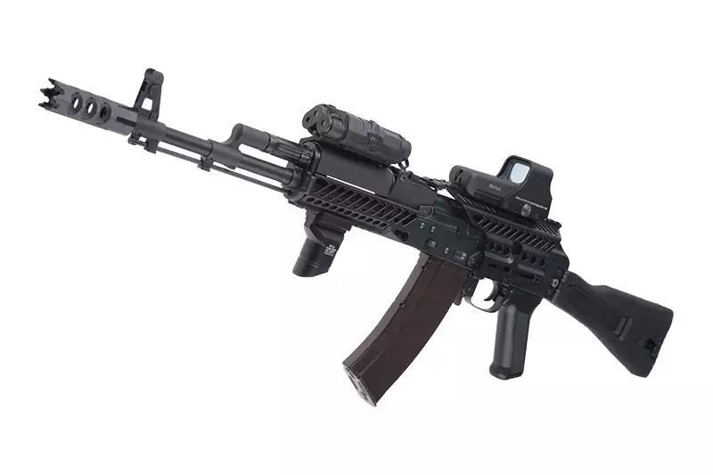 Réplique de fusil d'assaut EL-74 MN Mod A- Noir