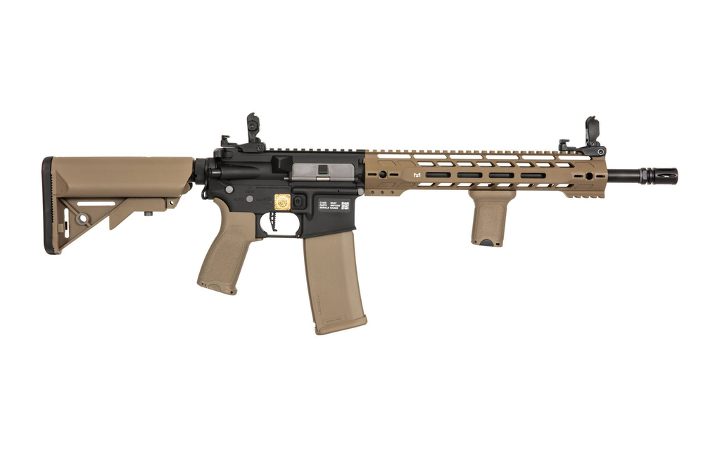 Specna Arms RRA SA-E14 EDGE 2.0 GATE ASTER Half-Tan airsoft Carbine (OUTLET)