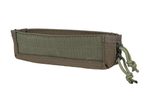 Cremallera para chalecos tácticos Wosport Ranger Green