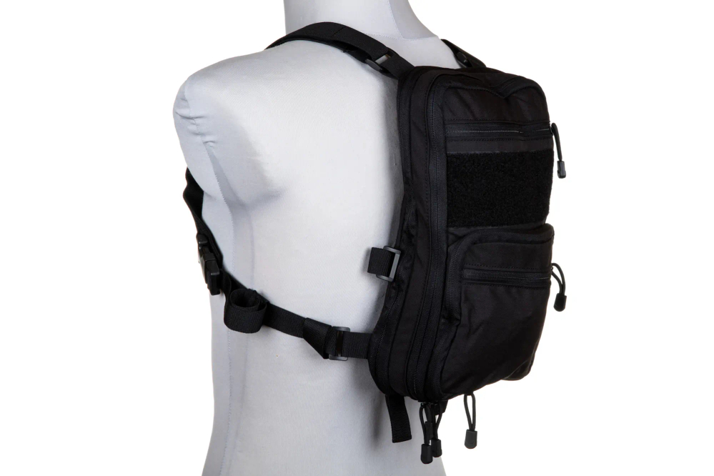 PRIMAL GEAR Sac à dos Mini Map Plesio Noir