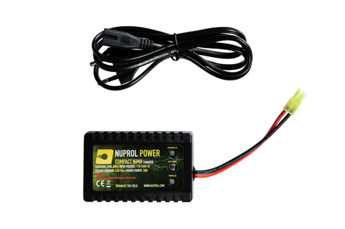 NP Compact NiMH Charger