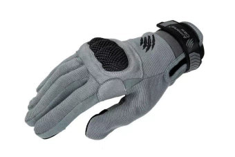 Armored Claw Shield Tactical Gloves Hot Weather – Grey
