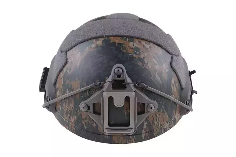 Replika hełmu Ballistic High Cut XP - Digital Woodland