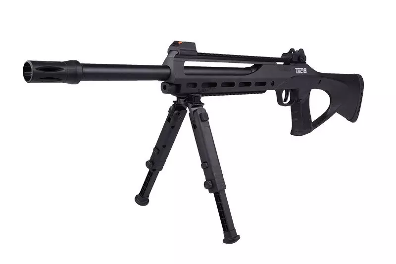 T.A.C.6 replica - black