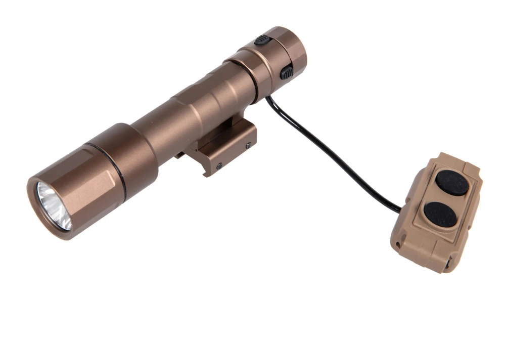 Latarka taktyczna WDSN RAIN 2.0  Dark Earth