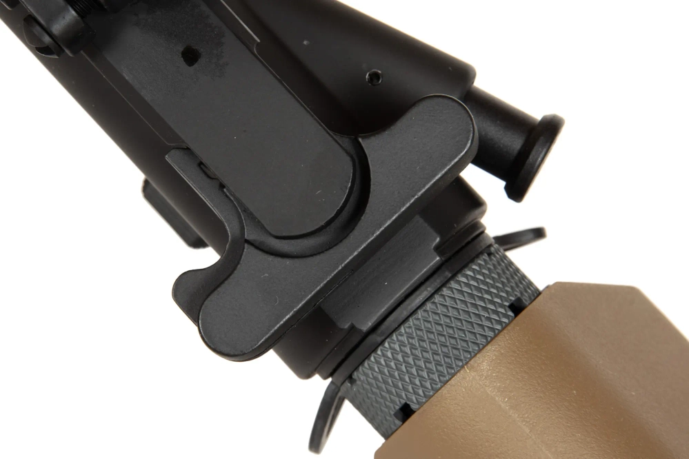 Replika karabinka SA-B03 SAEC™ System  V2 - Half-Tan (OUTLET)