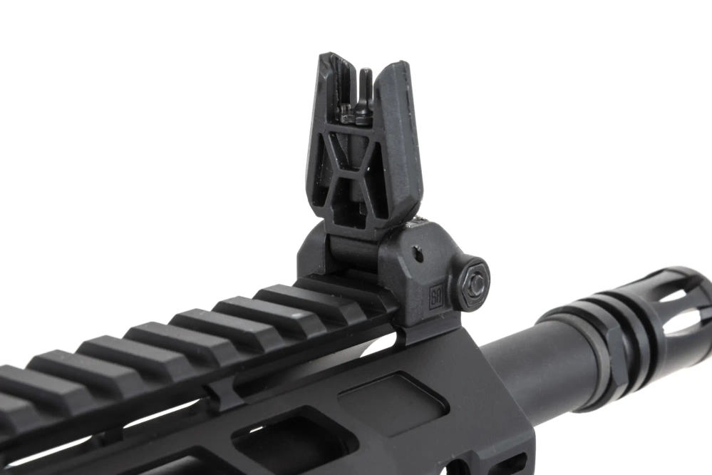 Specna Arms SA-E14-H EDGE™ Heavy Ops Stock HAL ETU™ airsoft Carbine Noir