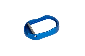 Portacargador ligero para réplicas TM Hi-capa - Azul