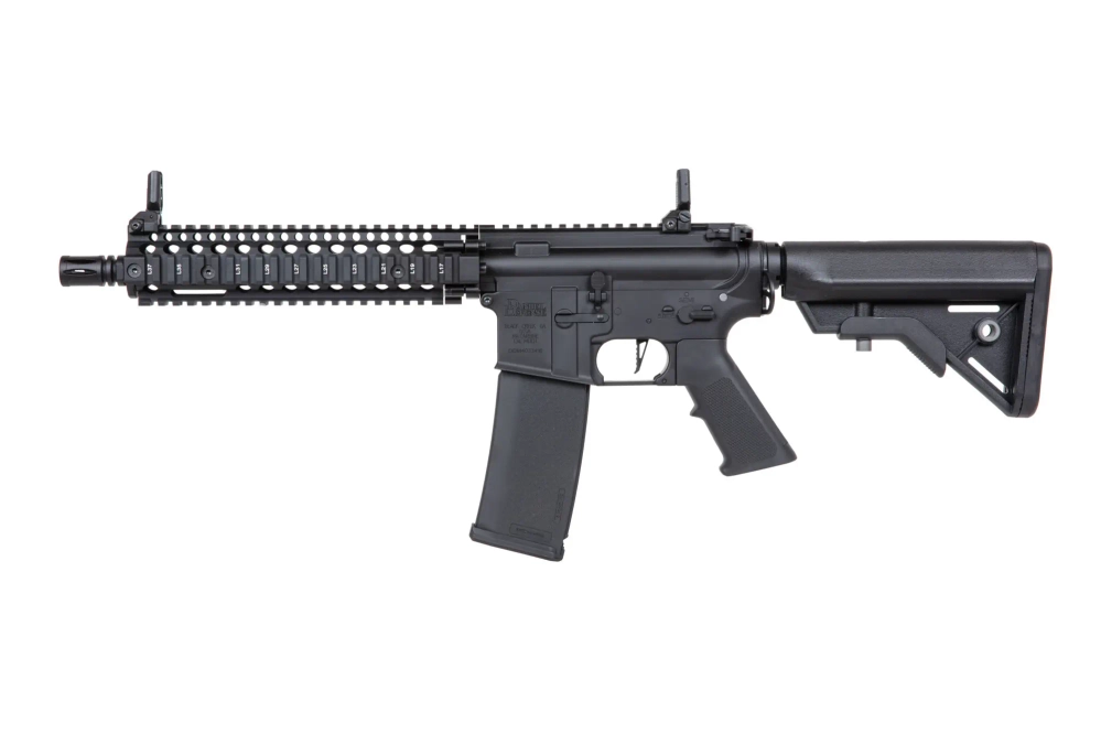 Specna Arms Daniel Defense® MK18 SA-E19 EDGE™ HAL ETU airsoft Carbine Black
