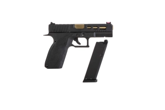 Réplica de pistola KP-13-C - negra