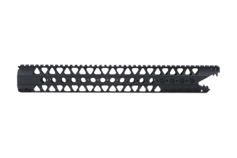Raíl RIS 14.5 - negro