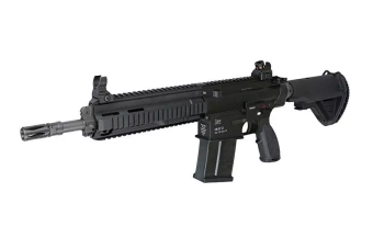 HK417 D carbine replica