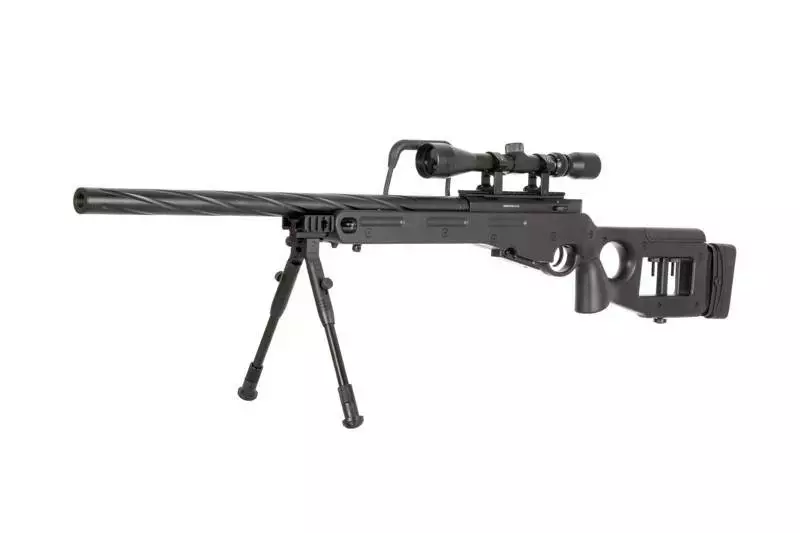 Fusil airsoft fusil de sniper MB4420D