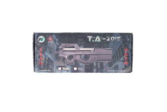 Réplique du pistolet mitrailleur TA-2015 GBB (OUTLET)