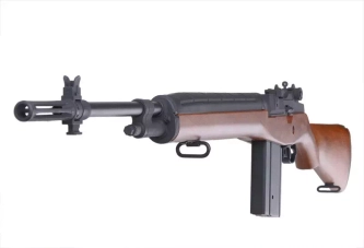CM032 rifle replica - wooden style