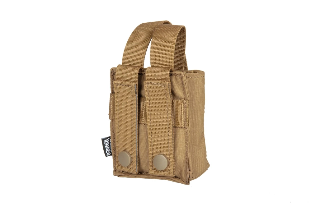 Bolsa para botellas Ekta - Marrón coyote