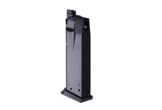 Green-gas magazine for the  Sig-Sauer pistol replicas