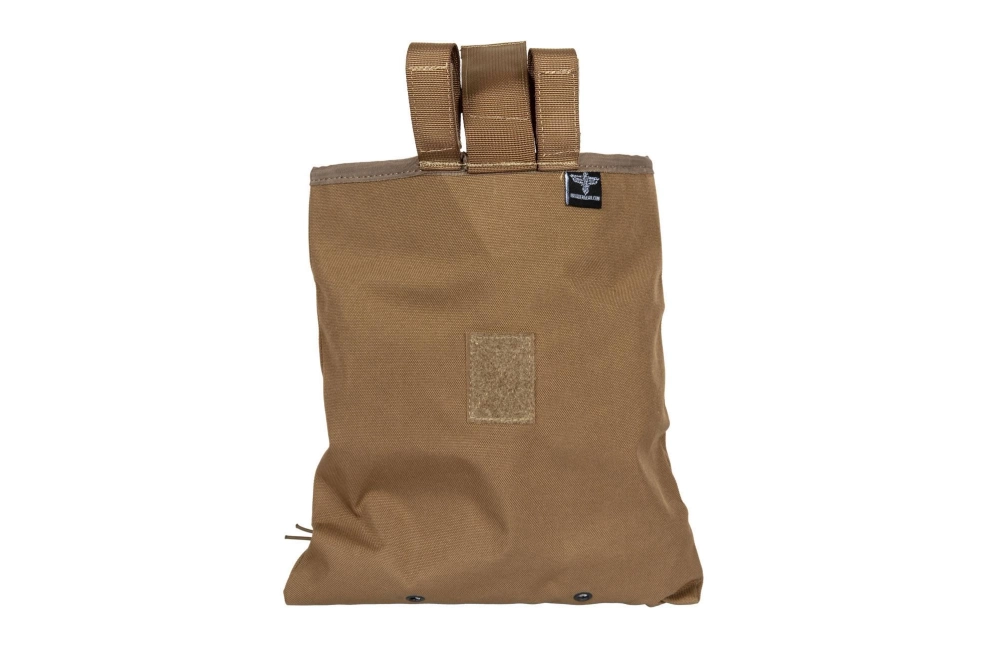 Retráctil bolsa drop - Tan