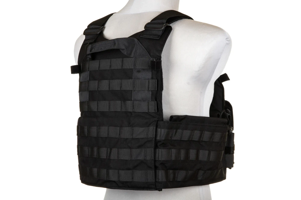 Kamizelka Plate Carrier Emerson Gear Blue Label 094K Czarny