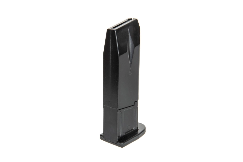 Zásobník 12 kuliček pro airsoftové zbraně pistole pružina P99 Umarex