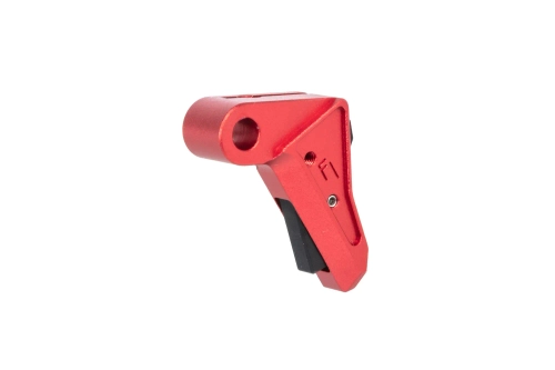FI stijl 5KU trekker tong voor TM G17/19/34 replica's Rood