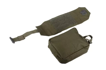 Kit medical déchiré - vert olive