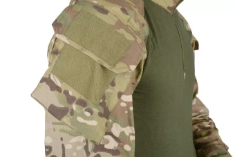 Conjunto #AirsoftReady - uniforme Combat Set + sombrero