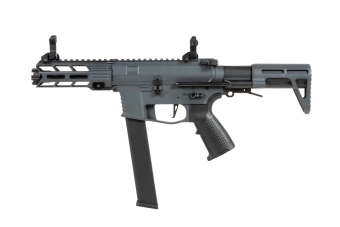 Réplique de mitraillette Nemesis X9 - gris