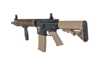 Specna Arms Daniel Defense® MK18 SA-C19 CORE™ HAL ETU™ Gen.2 Chaos Bronze airsoft Carbine