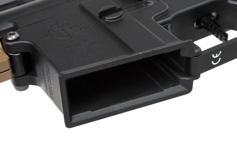 Specna Arms SA-E14-H EDGE™ Heavy Ops Stock HAL ETU™ Half-Tan airsoft Carbine
