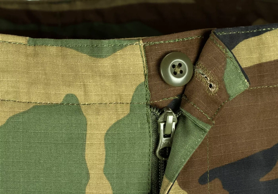 Revenger TDU Pants - Woodland