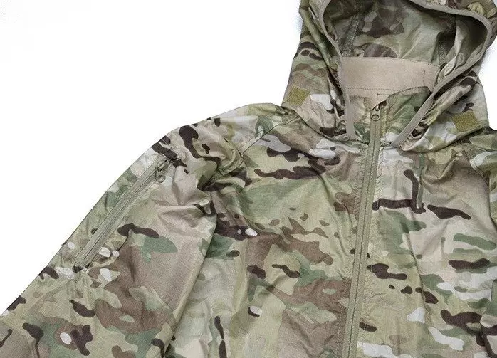 Chaqueta con bolsillo interior - MultiCam®