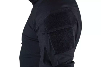 Set uniformeowy Combat Uniforme - negro