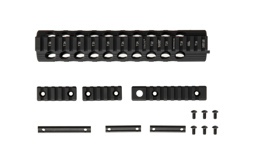 Troy TRX BattleRail 9" - Black
