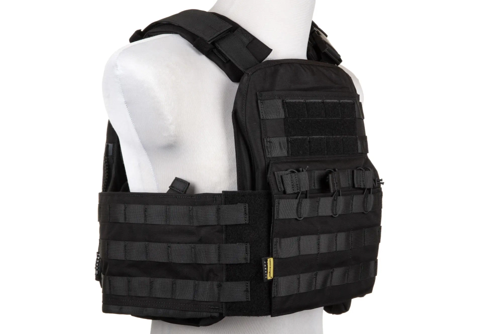 Nosič plátů Emerson Gear CPC Style Vest Black
